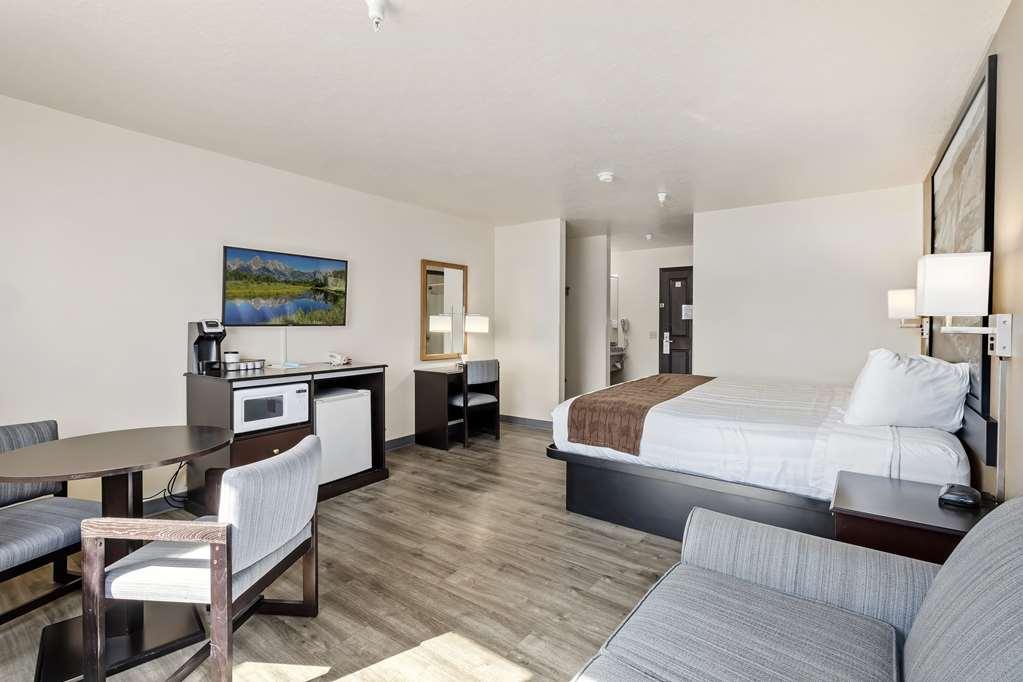 Surestay Hotel By Best Western Twin Falls Quarto foto