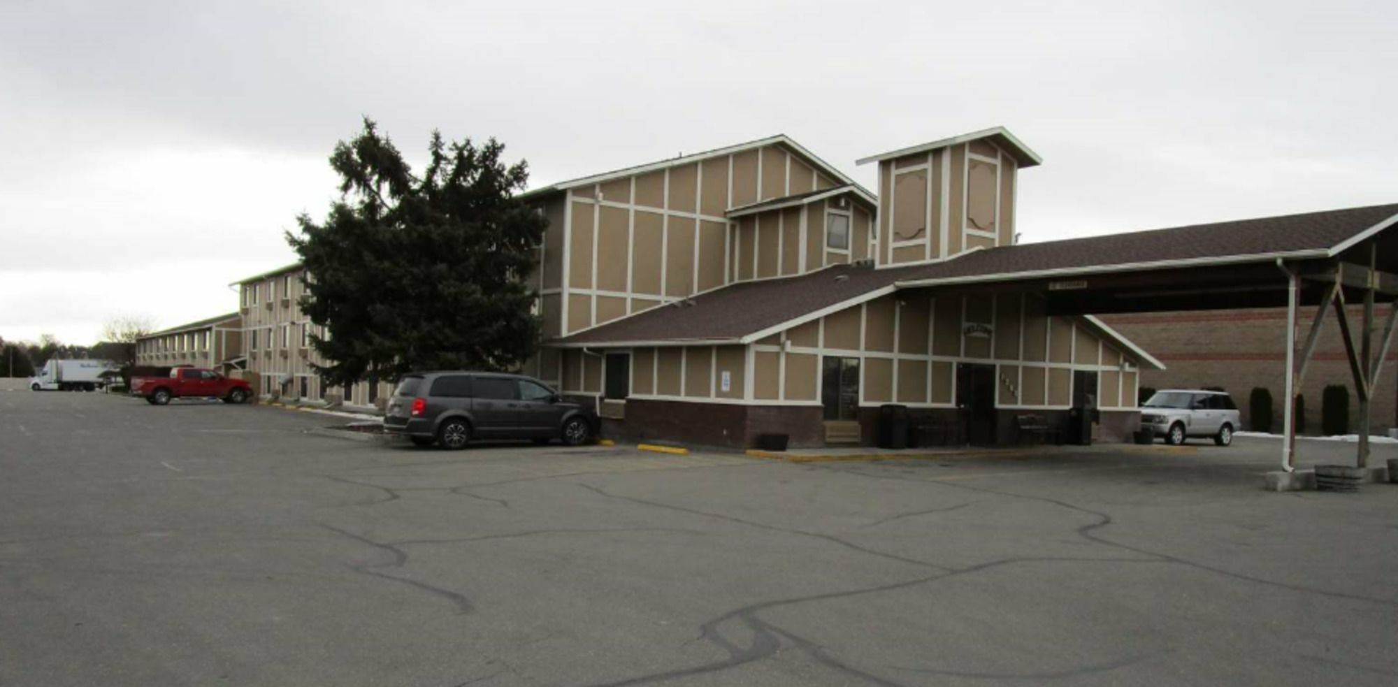 Surestay Hotel By Best Western Twin Falls Exterior foto